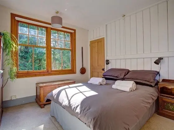 Oda, Özel Banyo (Terrace House)