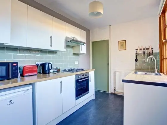 Oda, Özel Banyo (Terrace House)