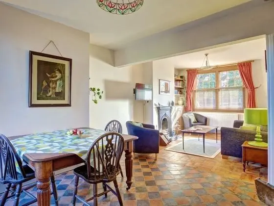 Oda, Özel Banyo (Terrace House)