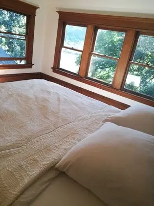 Çatı Katı Süiti (Penthouse), 2 Büyük (Queen) Boy Yatak, Küçük Mutfak, Nehir Manzaralı