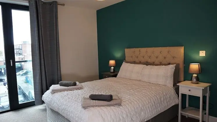 Executive Apart Daire