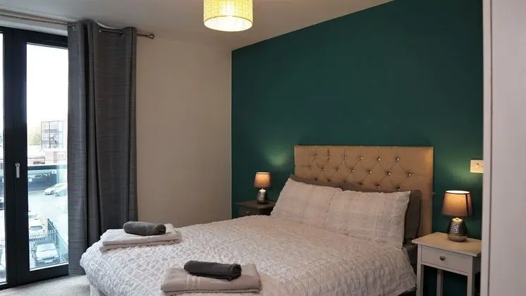 Executive Apart Daire