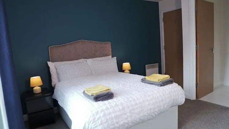 Executive Apart Daire