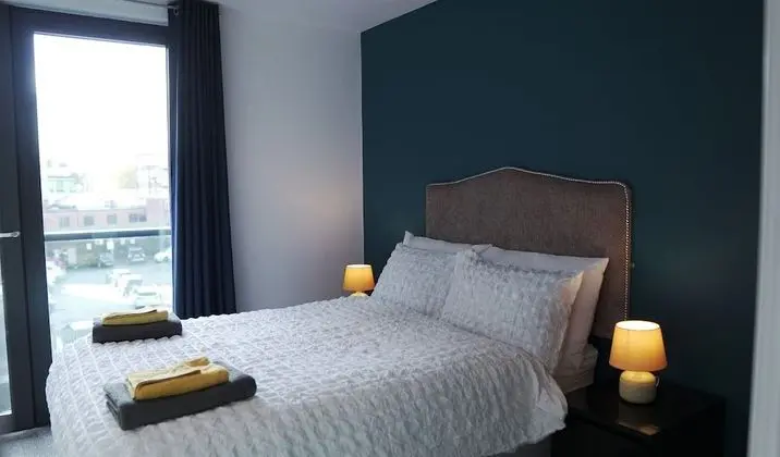 Executive Apart Daire