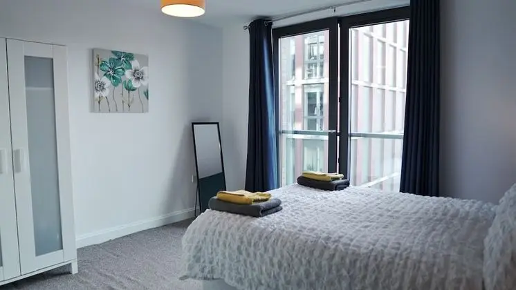 Executive Apart Daire