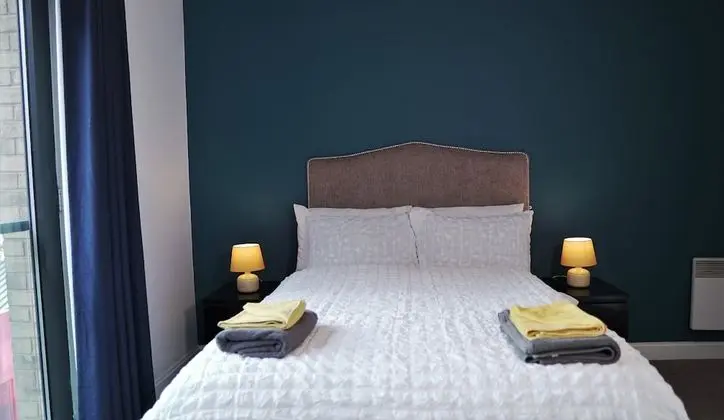 Executive Apart Daire