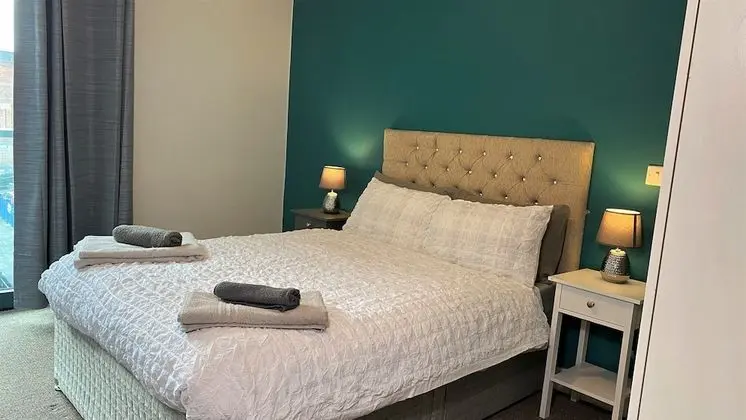 Executive Apart Daire