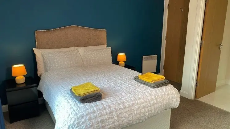 Executive Apart Daire