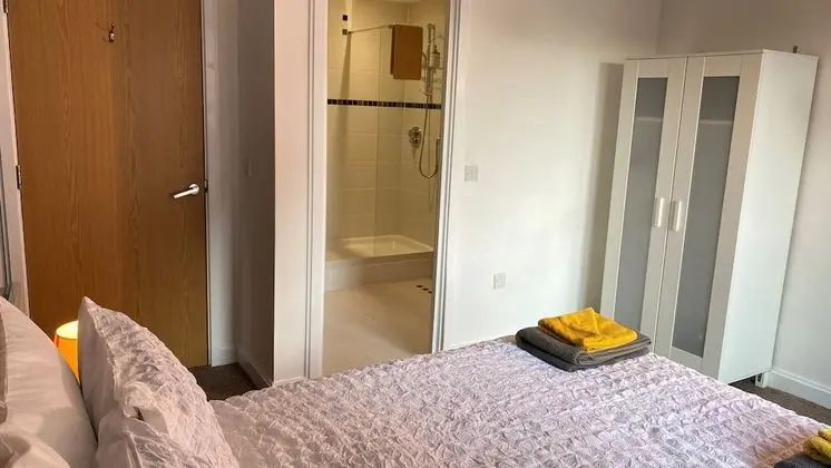 Executive Apart Daire