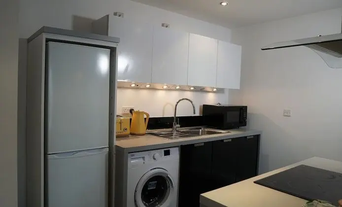 Executive Apart Daire