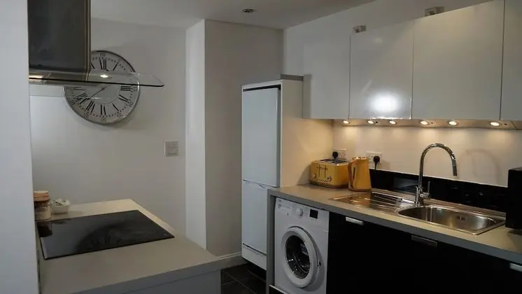 Executive Apart Daire