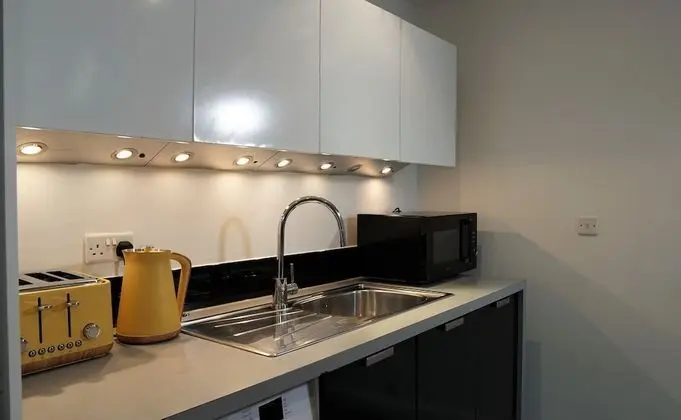 Executive Apart Daire