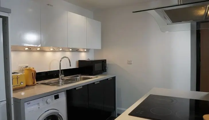 Executive Apart Daire