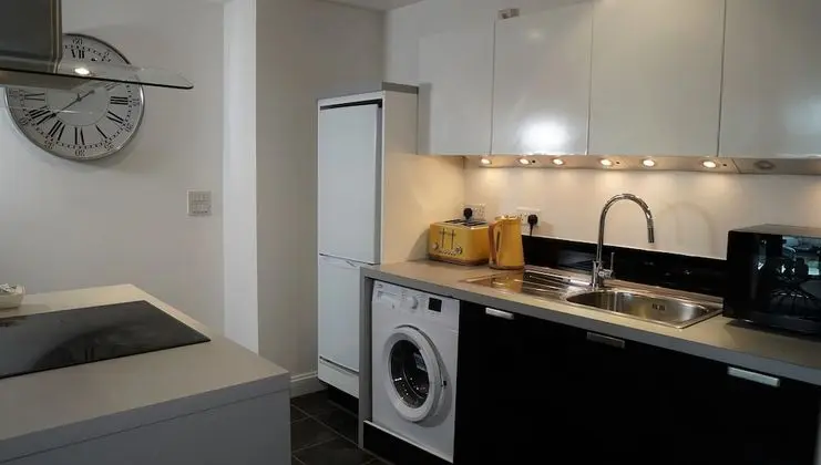 Executive Apart Daire