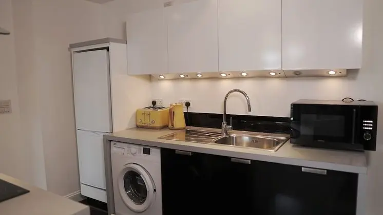 Executive Apart Daire