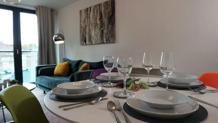 Executive Apart Daire