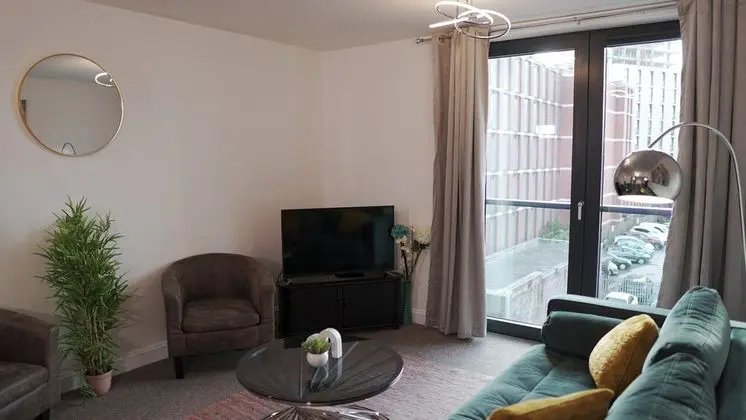 Executive Apart Daire