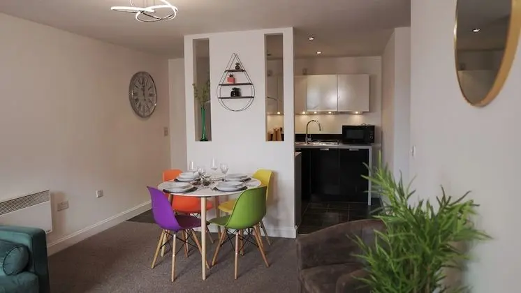 Executive Apart Daire