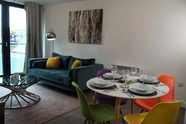 Executive Apart Daire