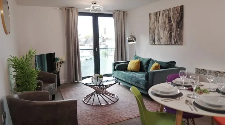 Executive Apart Daire