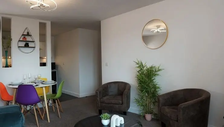 Executive Apart Daire