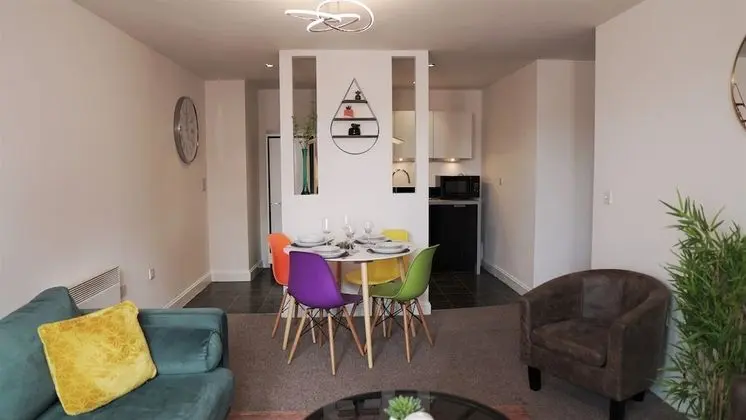 Executive Apart Daire