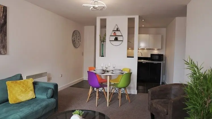 Executive Apart Daire