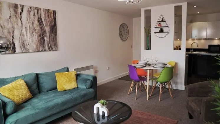 Executive Apart Daire