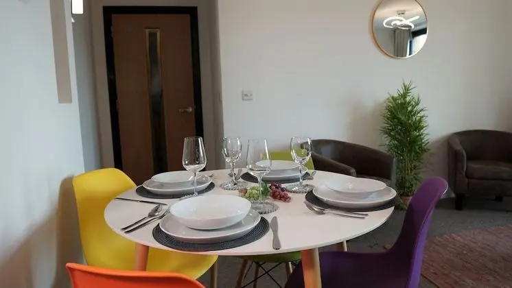 Executive Apart Daire