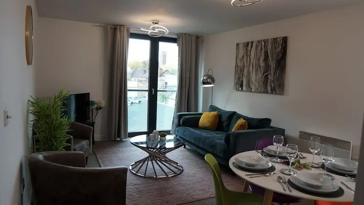 Executive Apart Daire