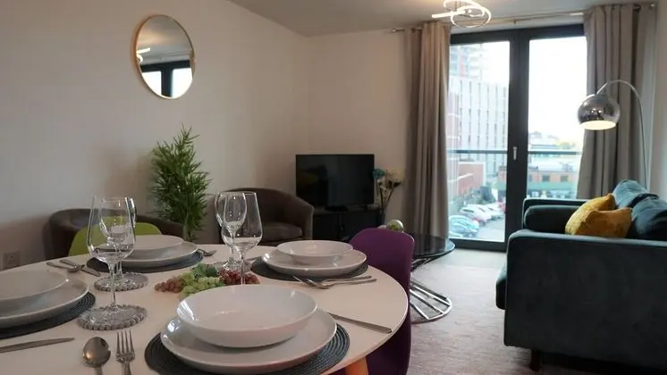 Executive Apart Daire