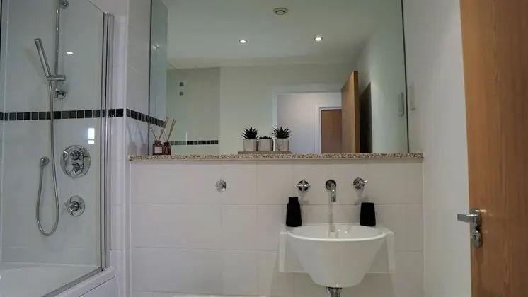 Executive Apart Daire