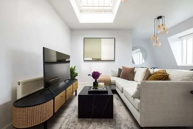 Apart Daire (3 Bedrooms)