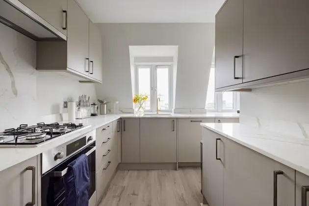 Apart Daire (3 Bedrooms)
