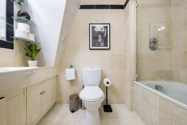 Apart Daire (3 Bedrooms)