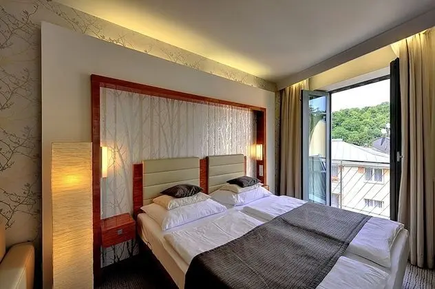 Superior Tek Büyük Yataklı Oda (with Wellness Access)