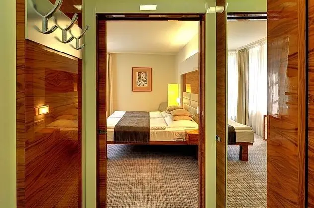 Superior Tek Büyük Yataklı Oda (with Wellness Access)