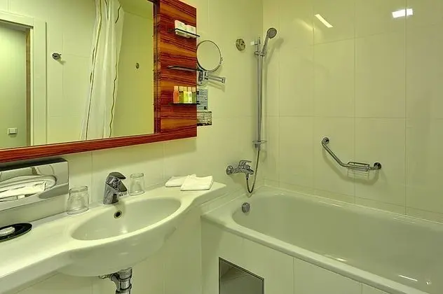 Superior Tek Büyük Yataklı Oda (with Wellness Access)