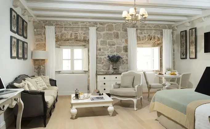 Deluxe Süit, Şehir Manzaralı