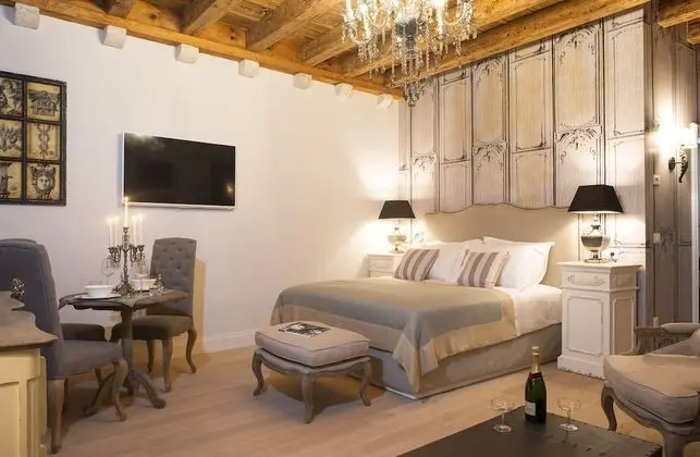 Deluxe Süit, Şehir Manzaralı