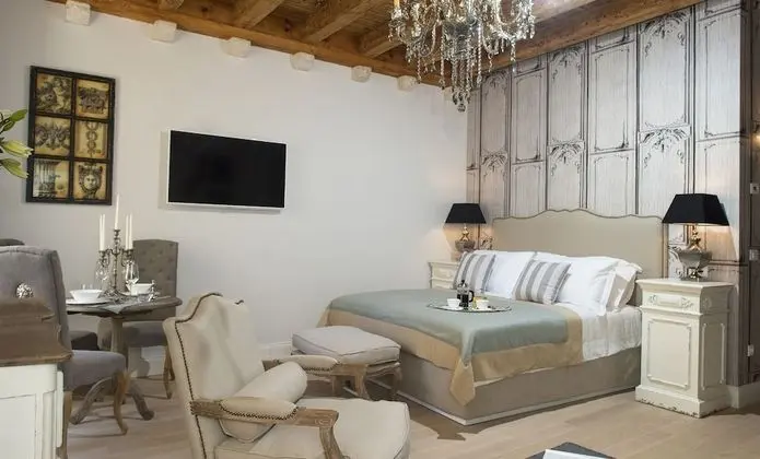 Deluxe Süit, Şehir Manzaralı