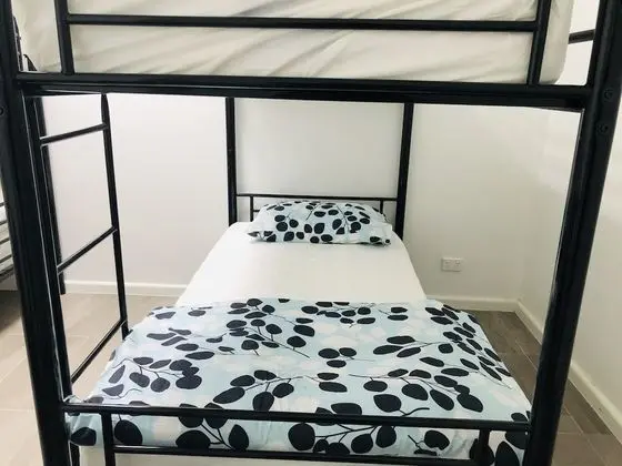 Standard Ortak Ranzalı Oda