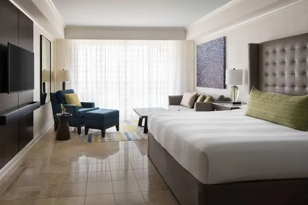 Oda, 1 En Büyük (King) Boy Yatak, Balkon, Resort Manzaralı