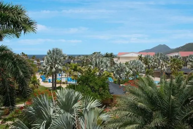 Oda, 1 En Büyük (King) Boy Yatak, Balkon, Resort Manzaralı