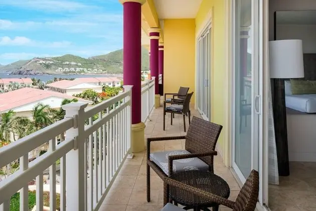 Royal Süit, 1 Yatak Odası, Balkon, Dağ Manzaralı