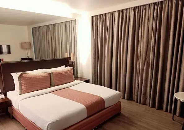 Oda, 1 Yatak Odası, Sigara İçilmez, Şehir Manzaralı
