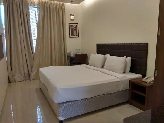 Deluxe Tek Büyük Yataklı Oda, Sigara İçilmez, Resort Manzaralı