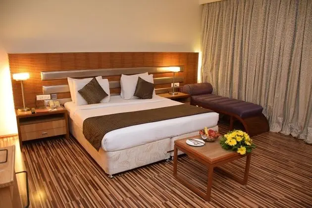 Deluxe Tek Büyük Yataklı Oda, Sigara İçilmez, Resort Manzaralı