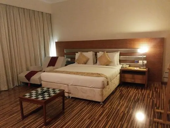 Deluxe Tek Büyük Yataklı Oda, Sigara İçilmez, Resort Manzaralı