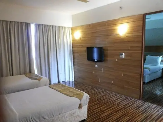 Deluxe Tek Büyük Yataklı Oda, Sigara İçilmez, Resort Manzaralı